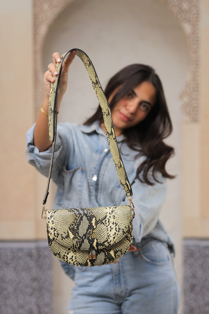 Celestial Cobra Bag