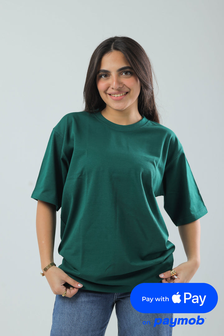 Pure Comfort Tee Green