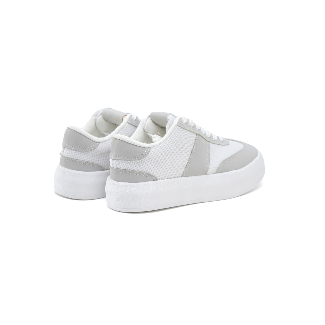 CloudStep Grey Sneakers