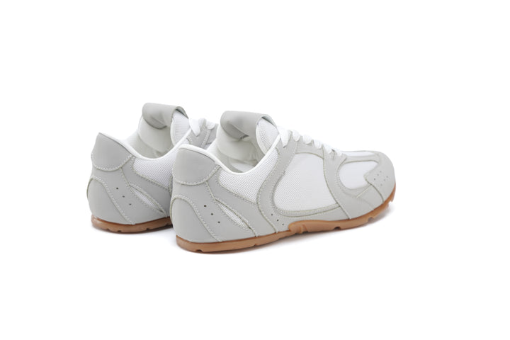 StrideX Gray Sneaker