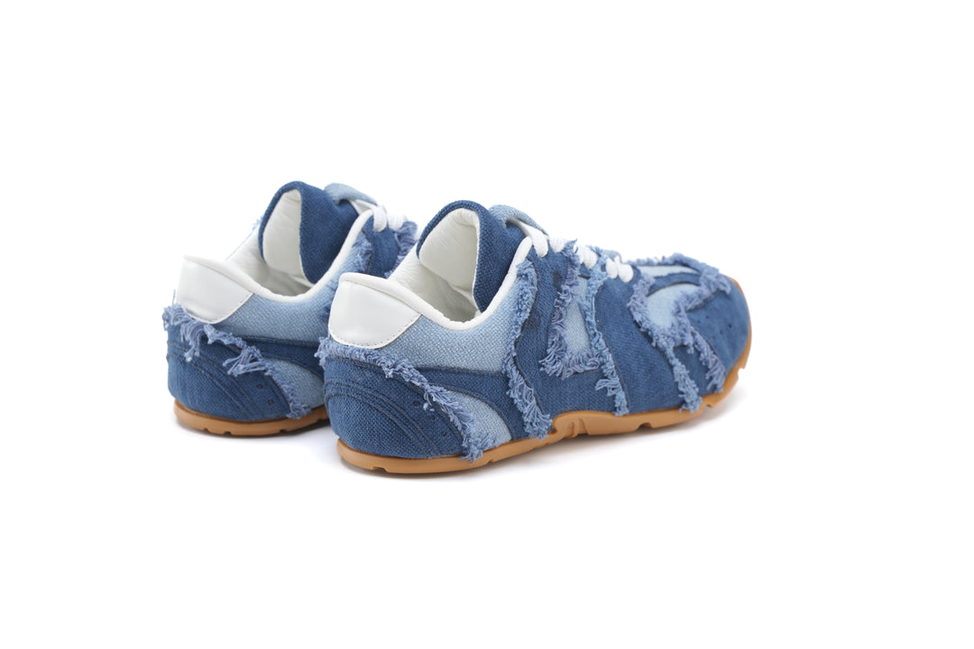 StrideX denim blue Sneaker