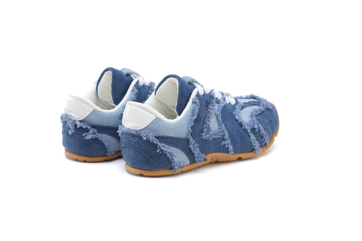 StrideX denim blue Sneaker