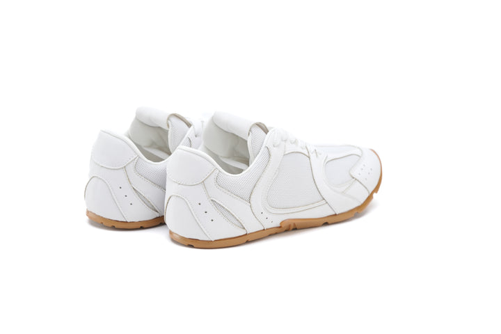 StrideX White Sneaker
