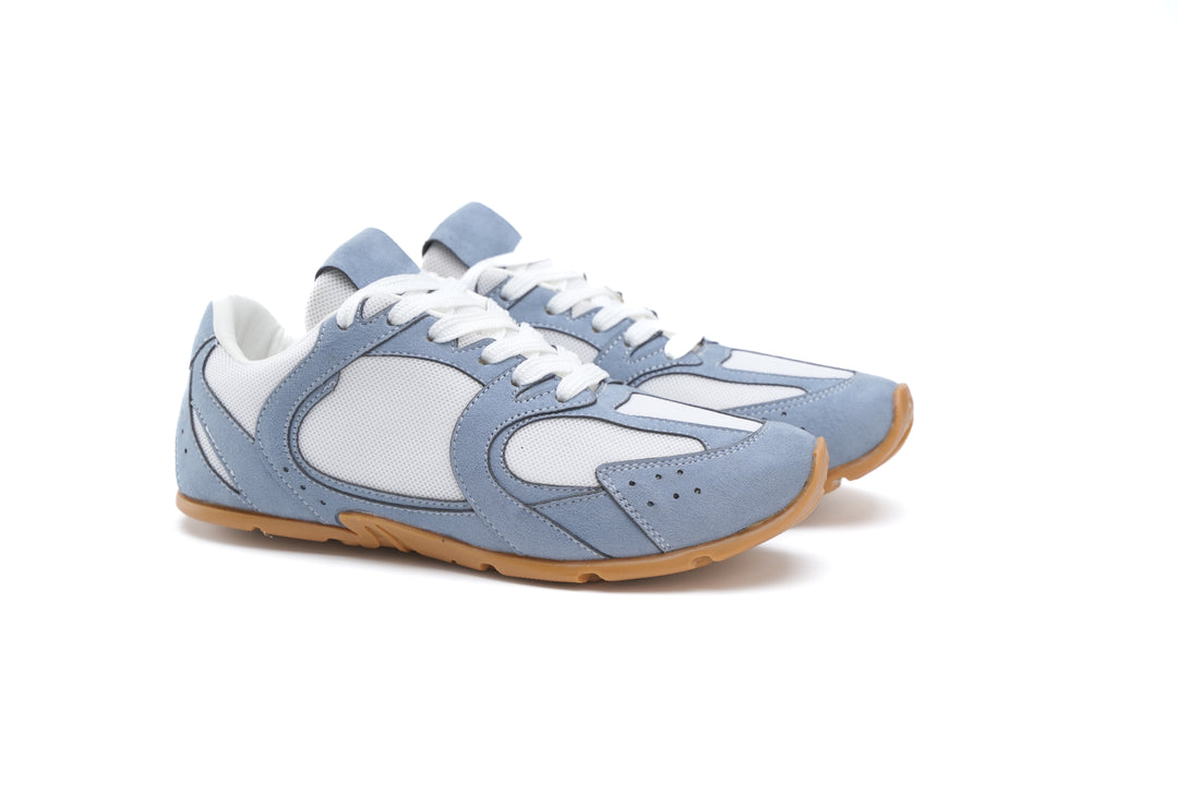 StrideX light gray Sneaker