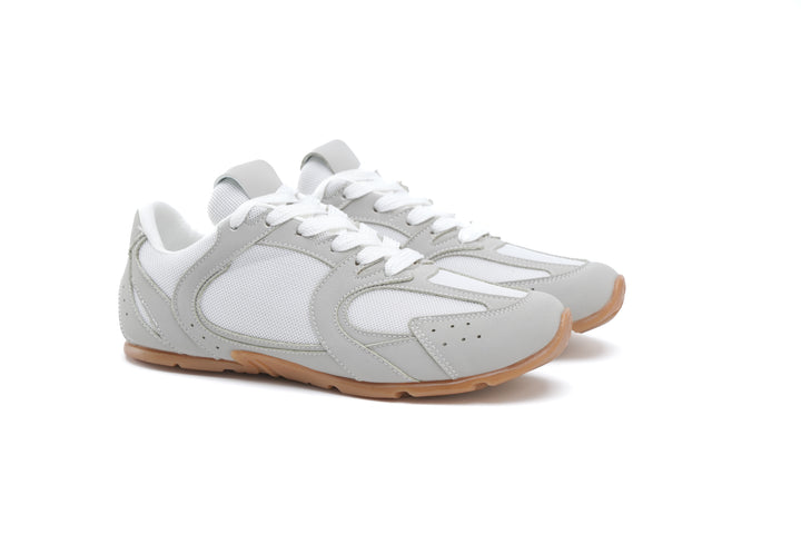 StrideX Gray Sneaker