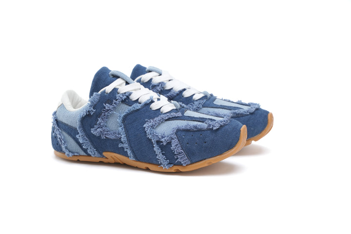 StrideX denim blue Sneaker