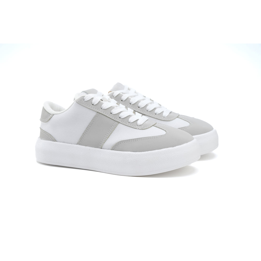 CloudStep Grey Sneakers