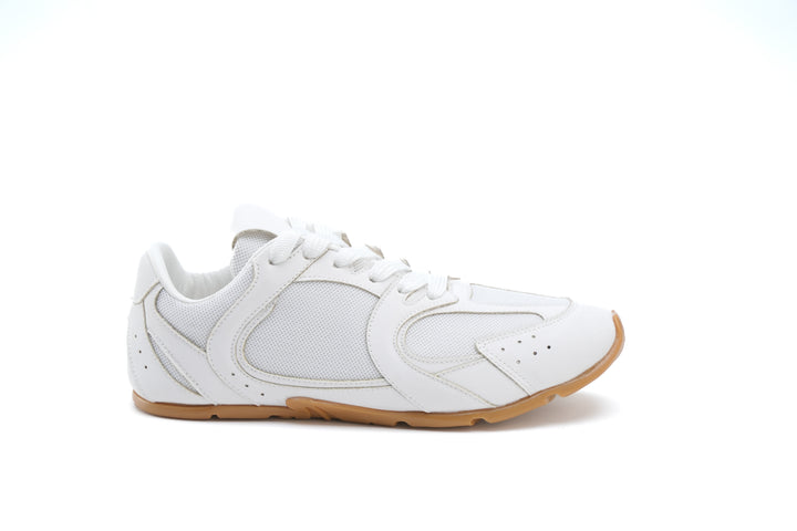 StrideX White Sneaker