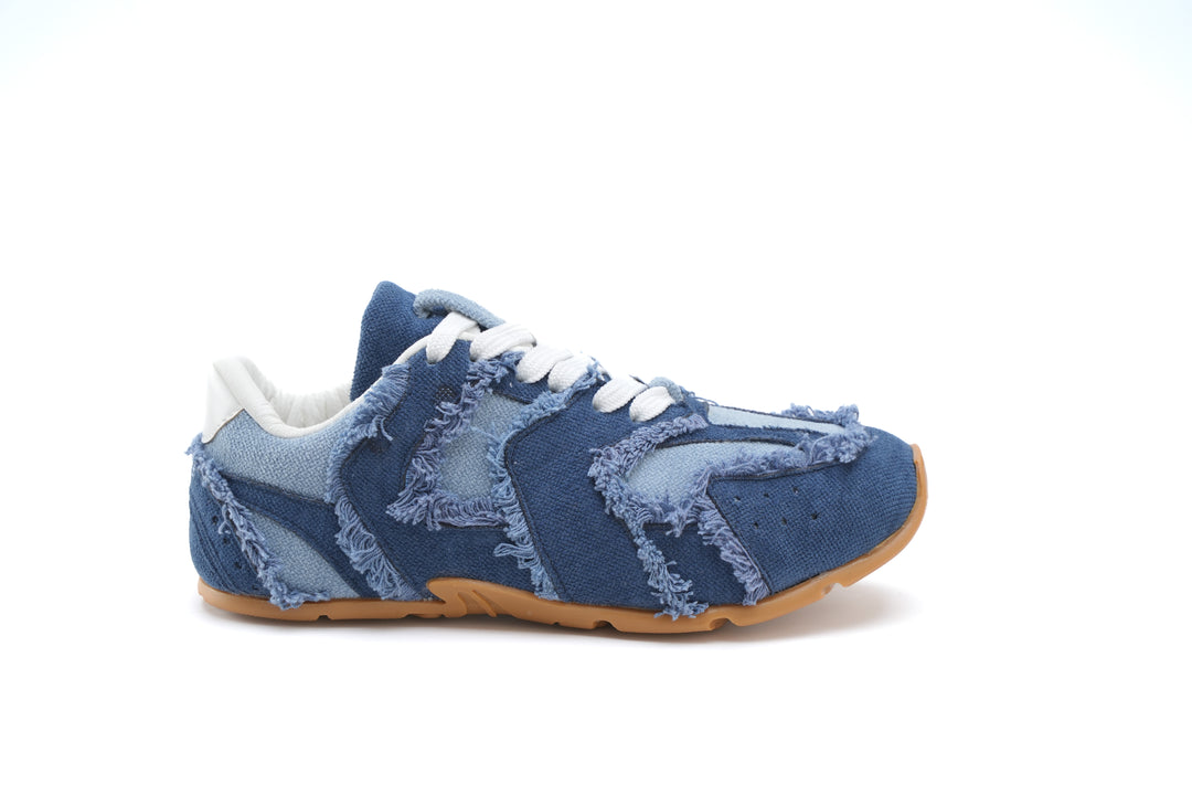 StrideX denim blue Sneaker