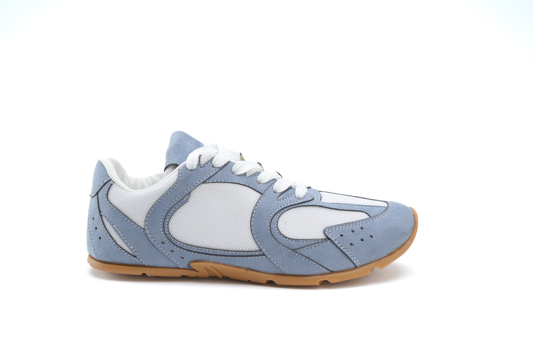 StrideX light gray Sneaker