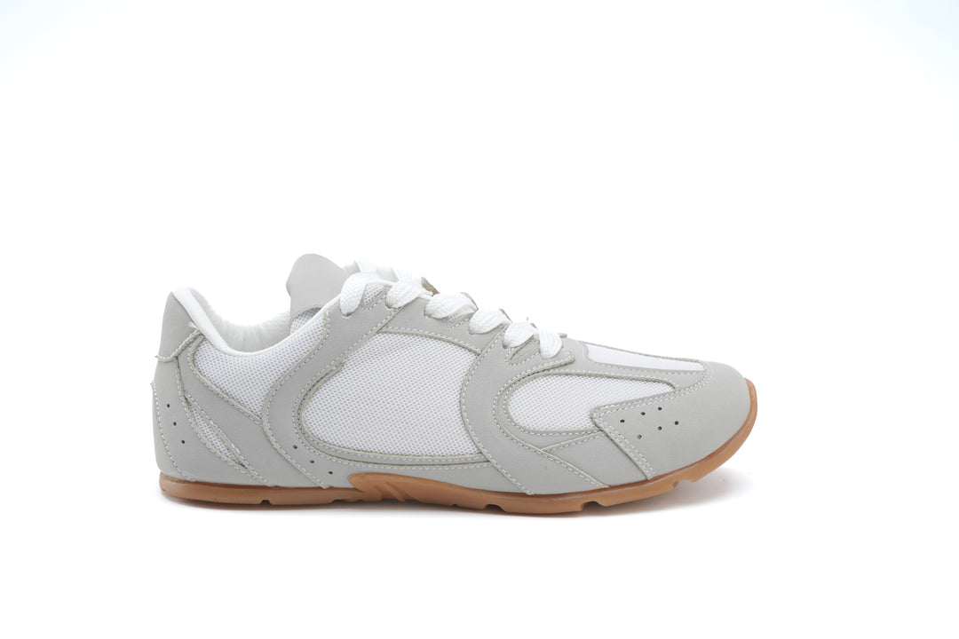 StrideX Gray Sneaker