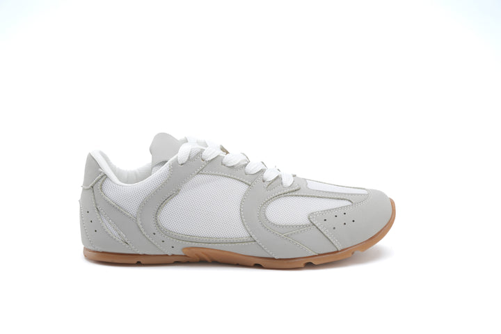 StrideX Gray Sneaker