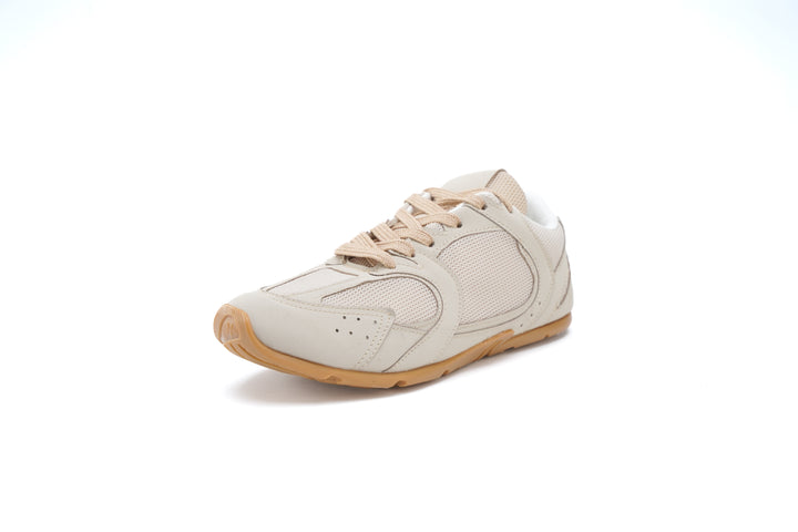 StrideX Beige Sneaker