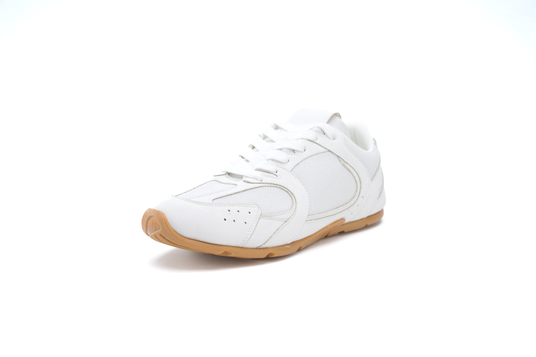 StrideX White Sneaker