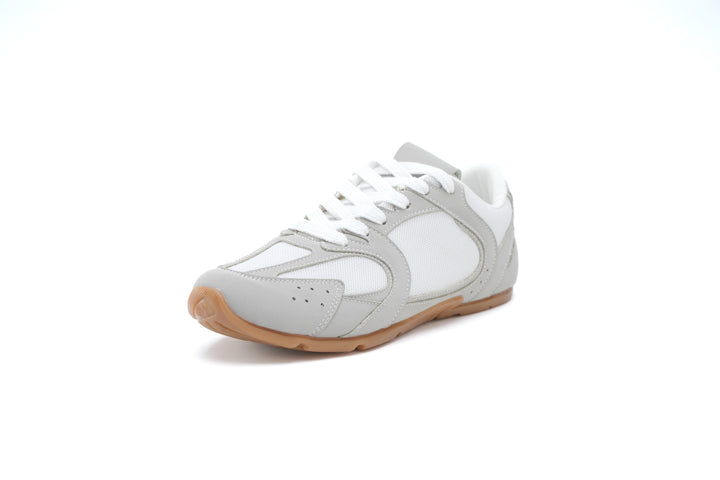 StrideX Gray Sneaker