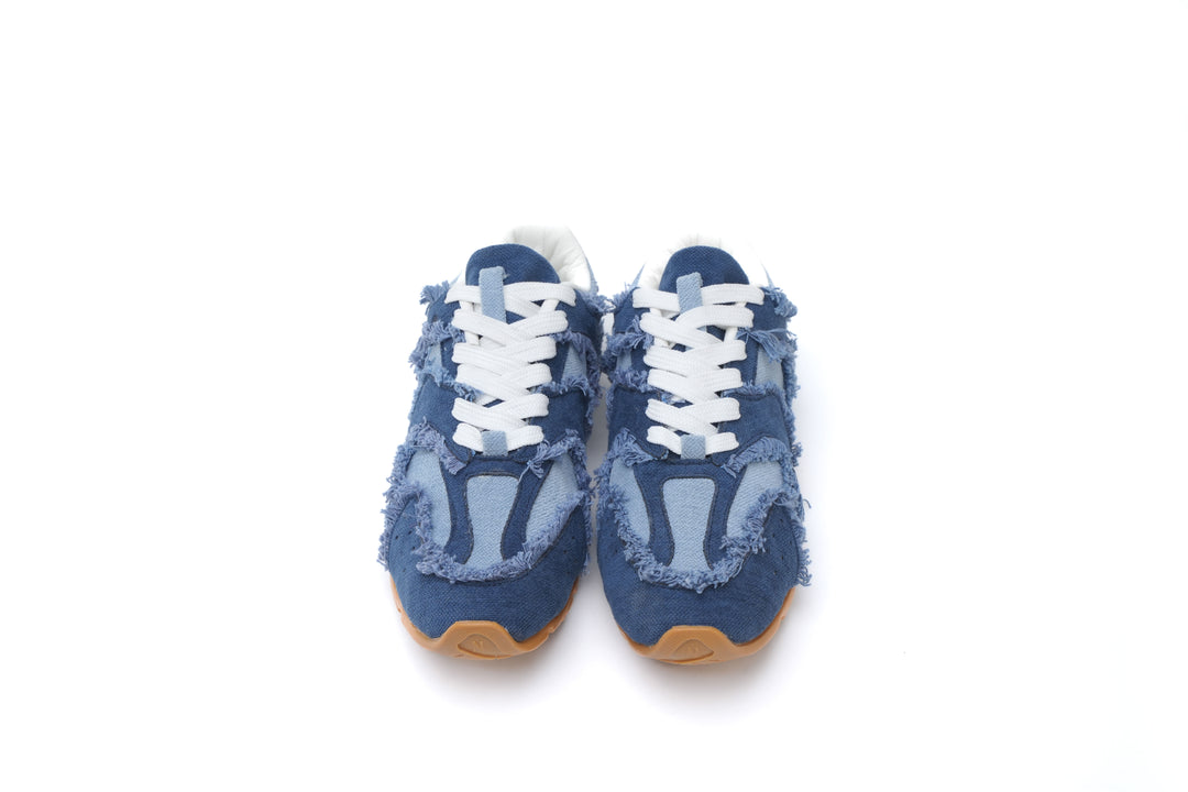StrideX denim blue Sneaker