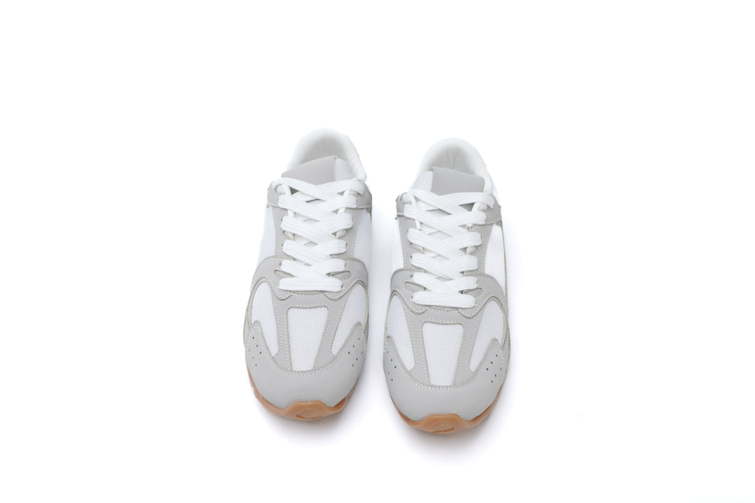 StrideX Gray Sneaker