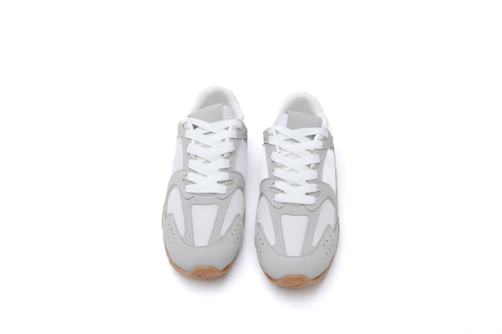 StrideX Gray Sneaker