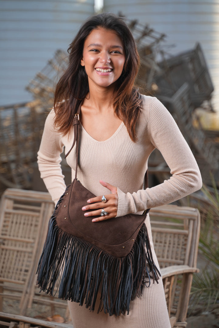 The Desert Wanderer | Brown