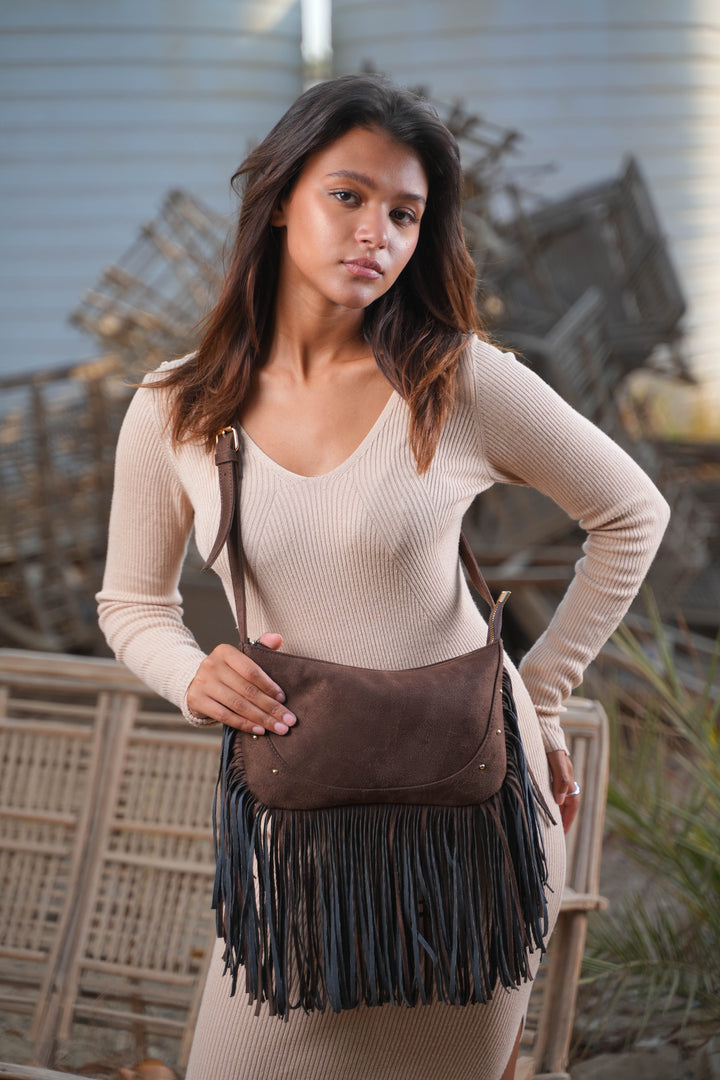 The Desert Wanderer | Brown