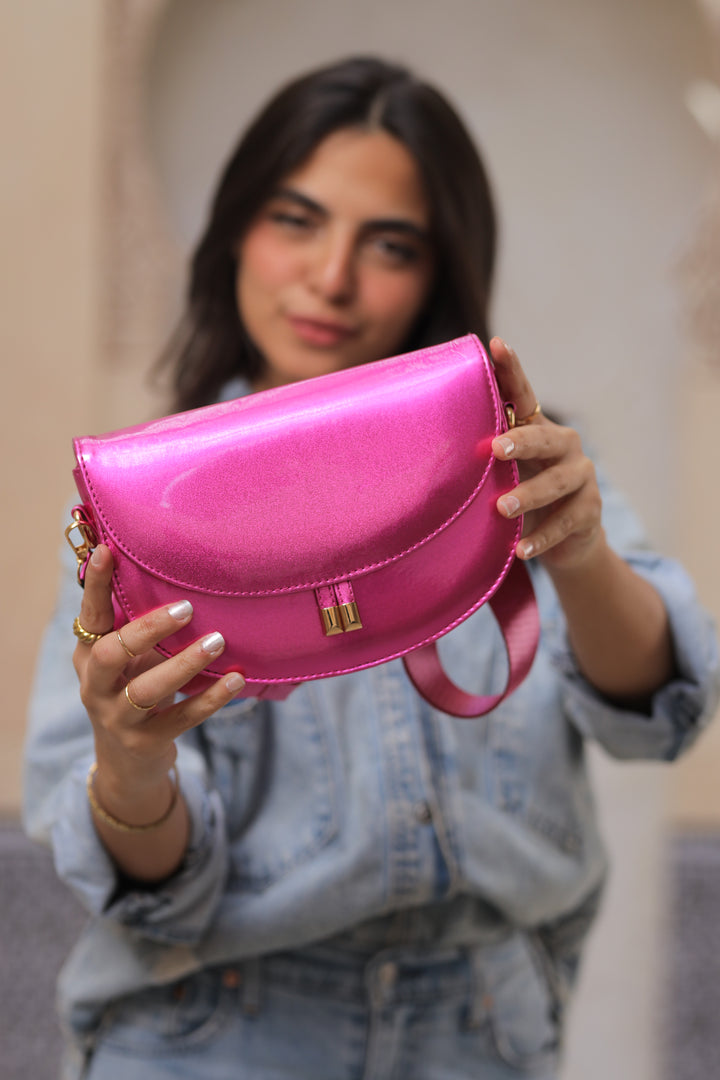 Pink Diva Bag