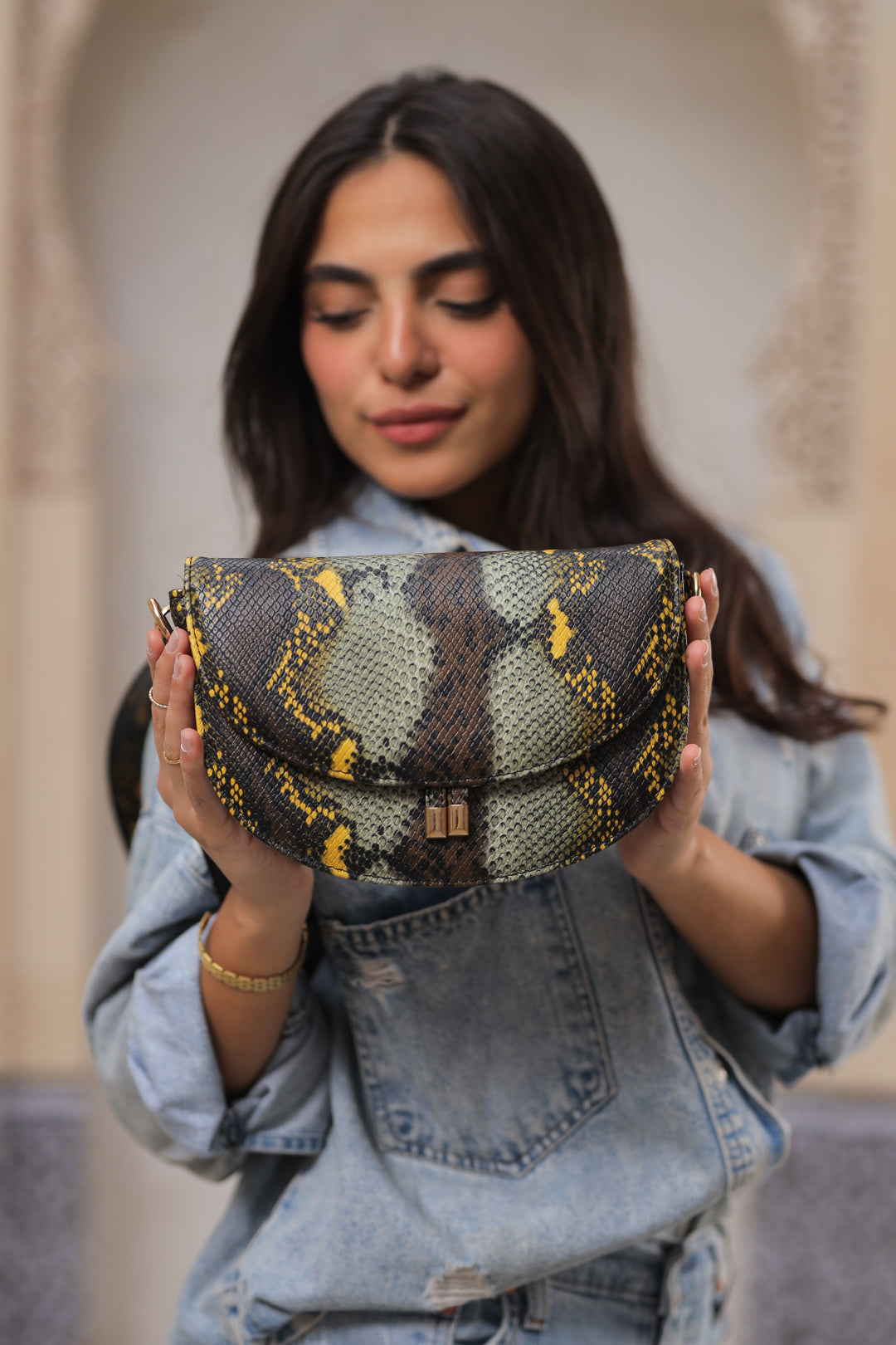 Wild Elegance Bag