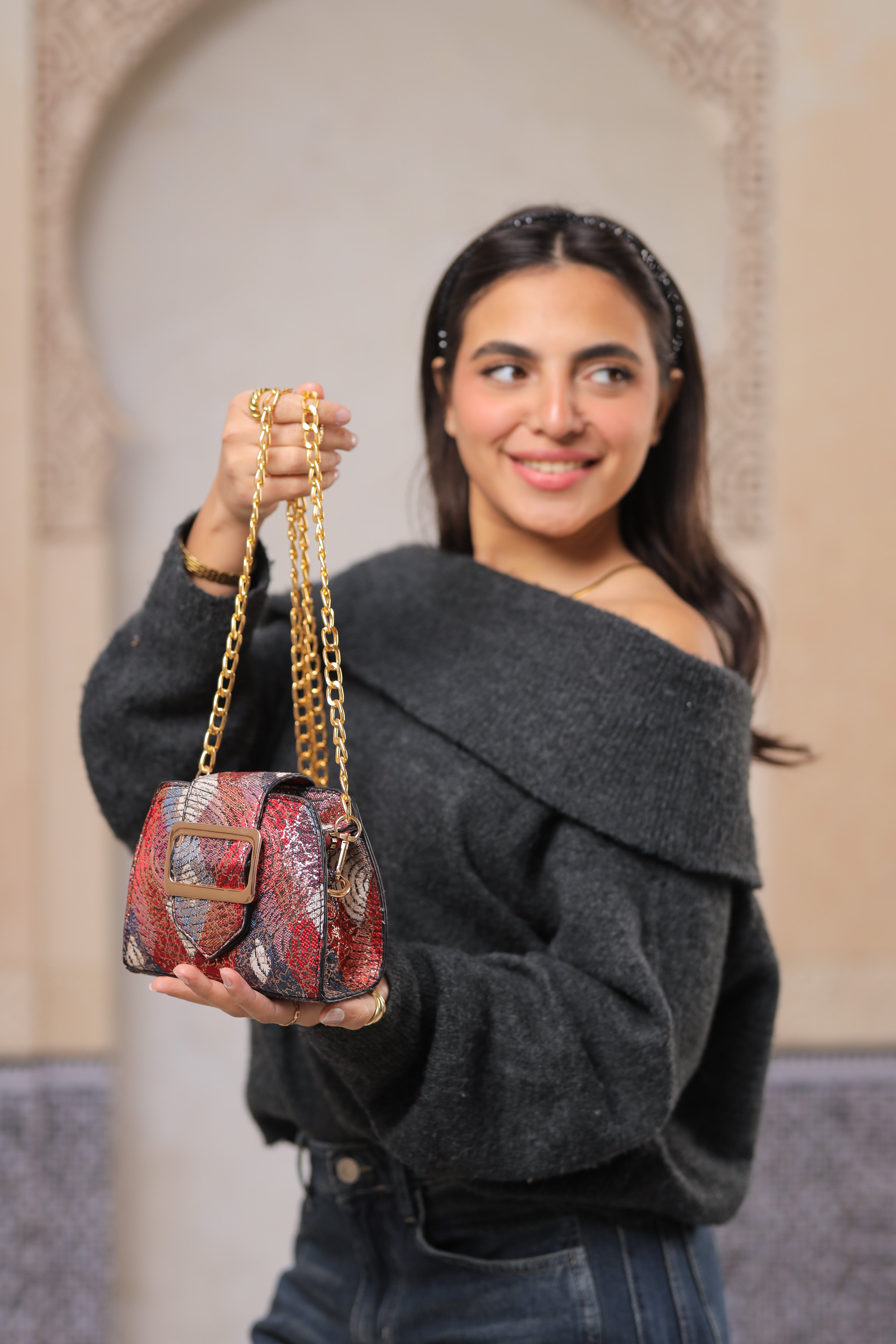 mini-bag – Havva Dose