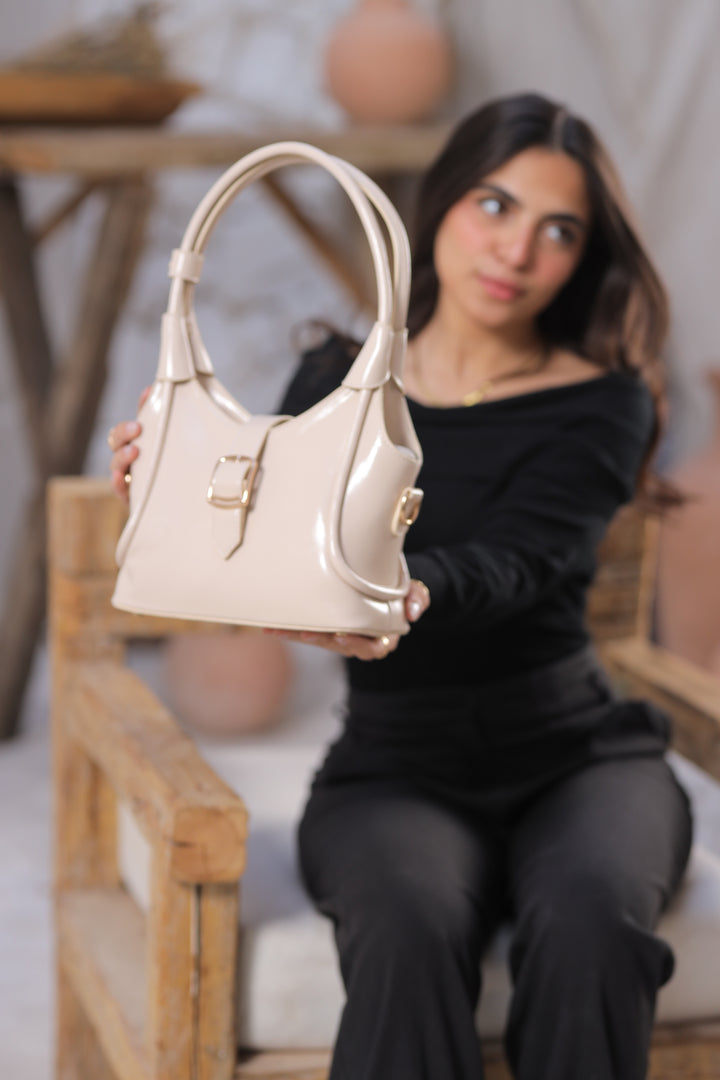 Everyday Essentials Tote Bag - Beige