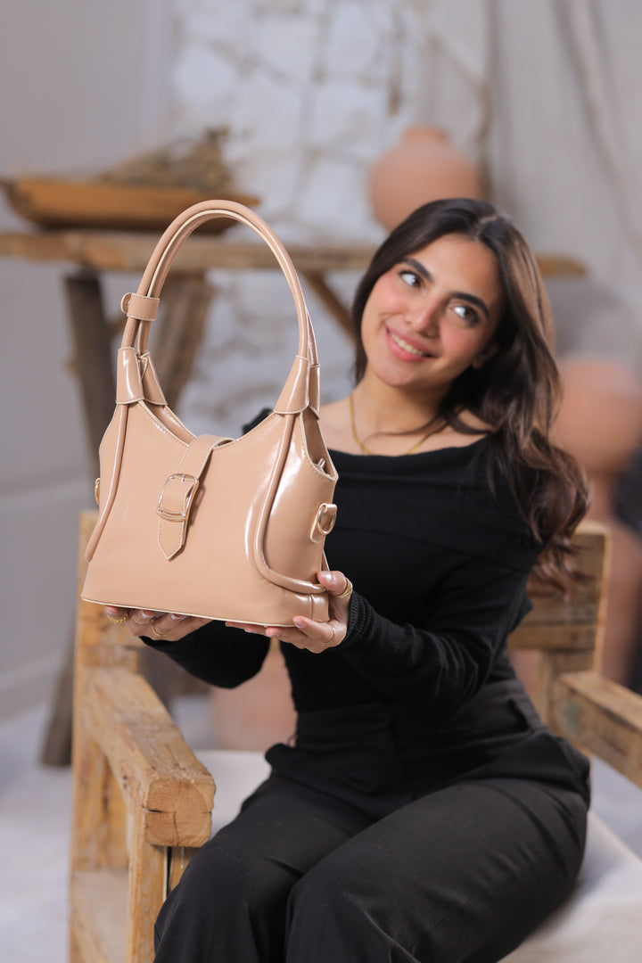 Everyday Essentials Tote Bag - Mocha Mousse