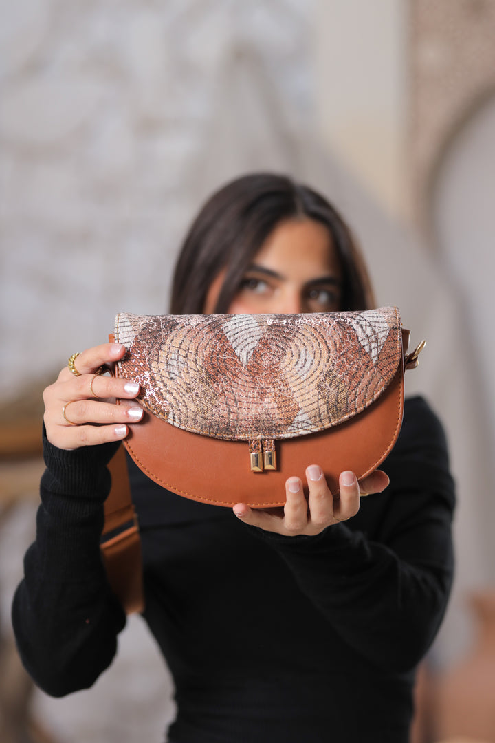 Desert Mirage Crossbody bag