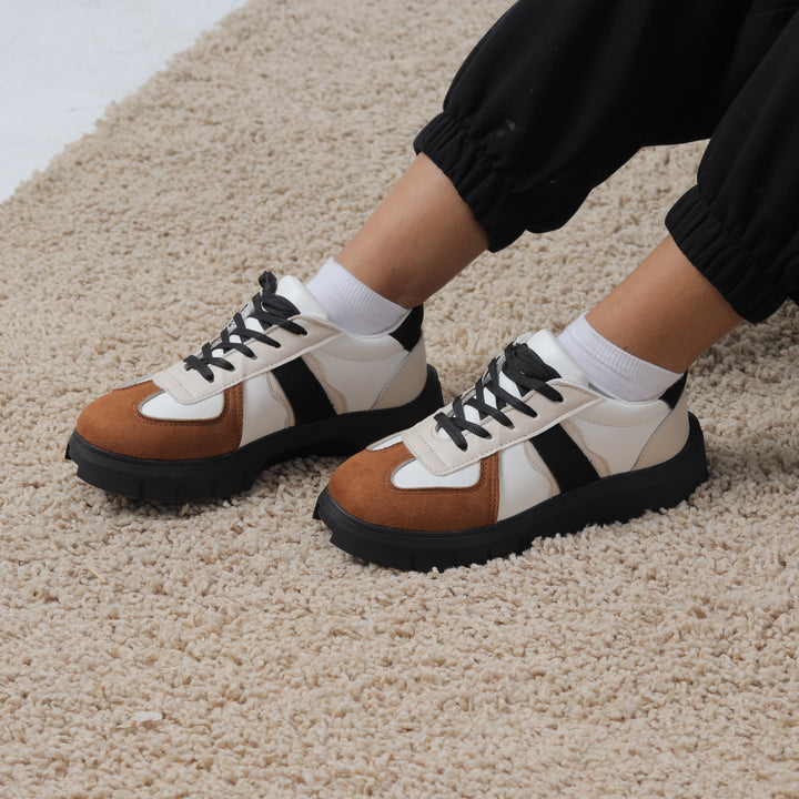 Chunky Sneakers Black X Havan