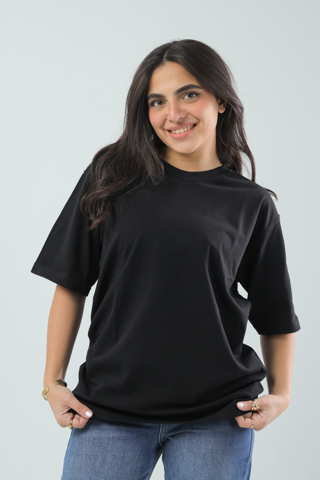 Pure Comfort Tee Black