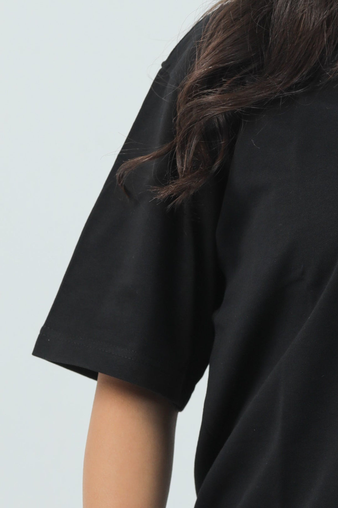 Pure Comfort Tee Black