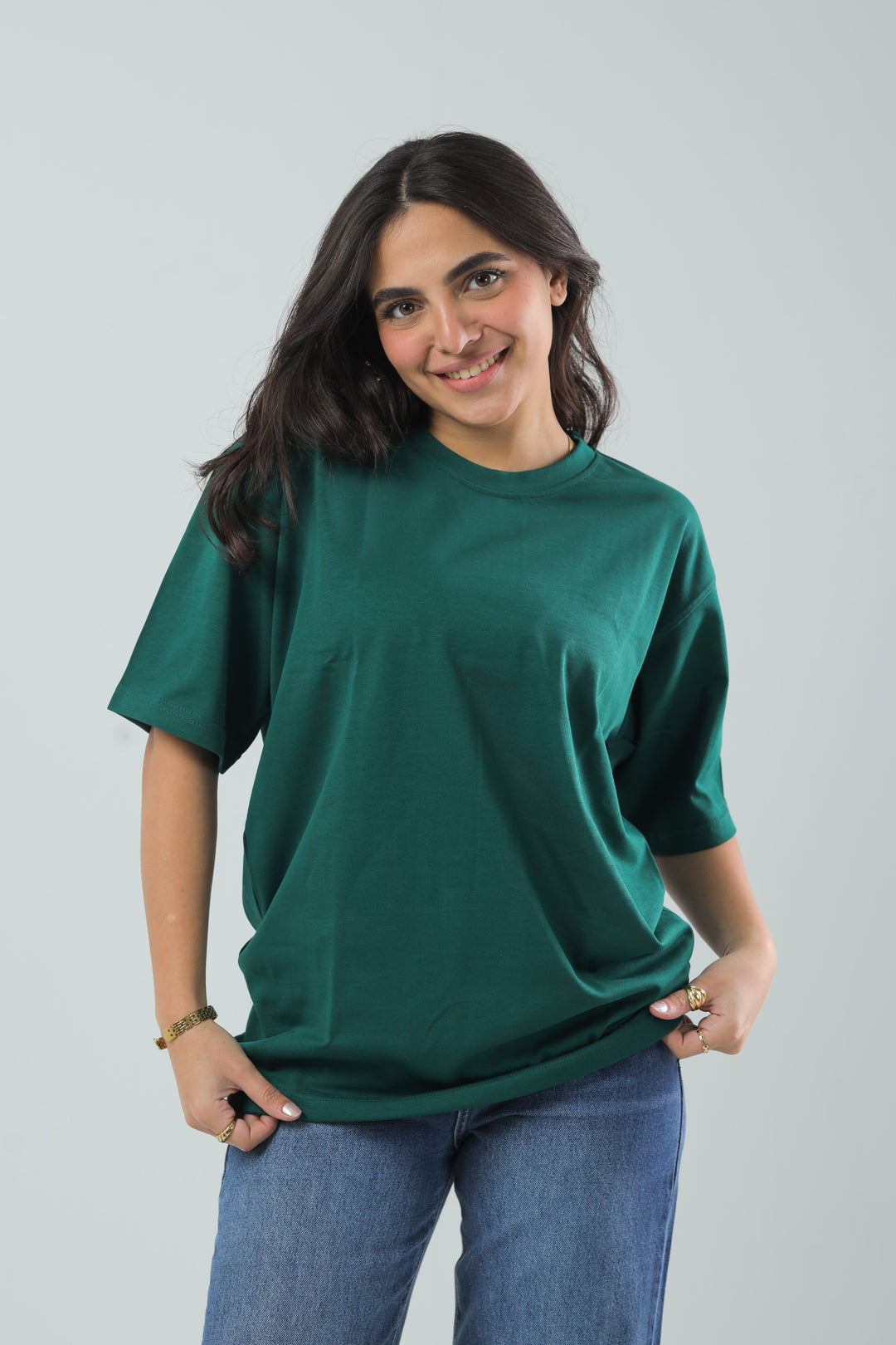 Pure Comfort Tee Green