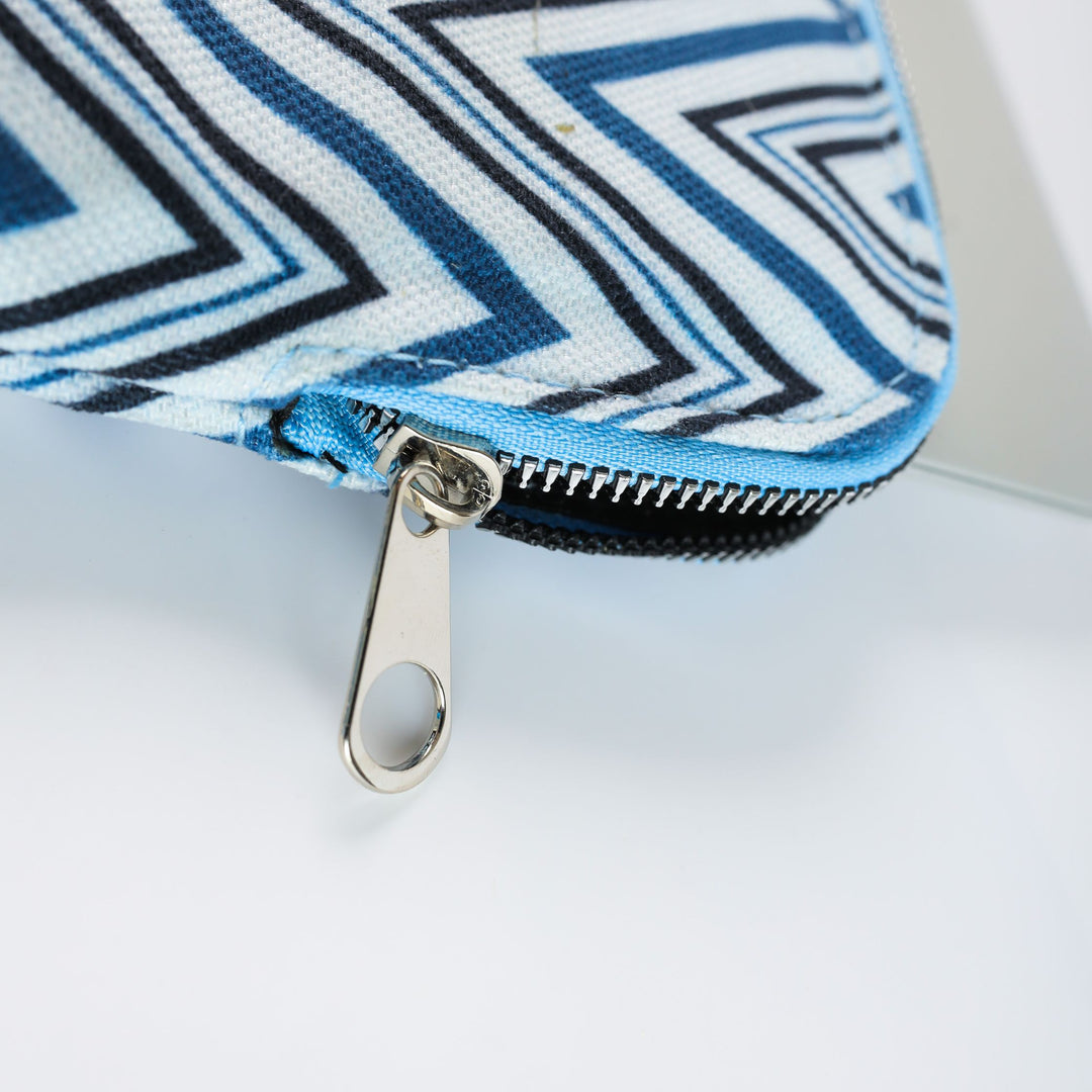 Zigzag Pattern Laptop Sleeve