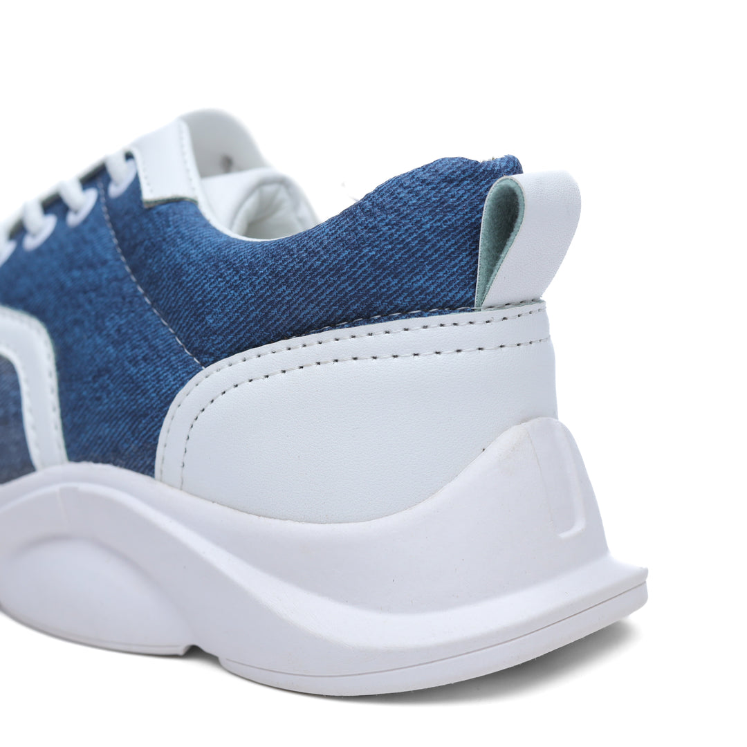 Jeans Comfort Sneakers