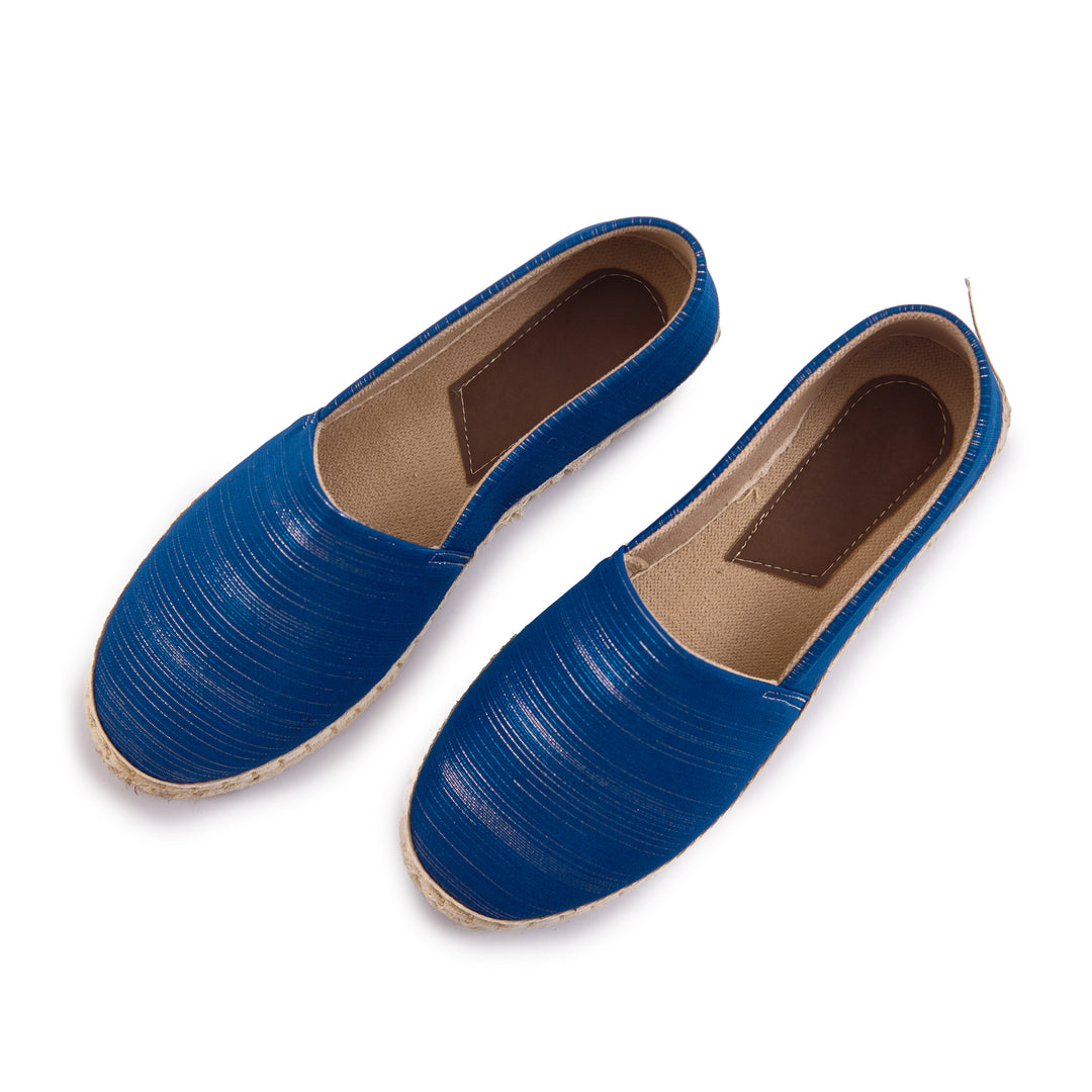 Oyun | Stylish Espadrille - Blue