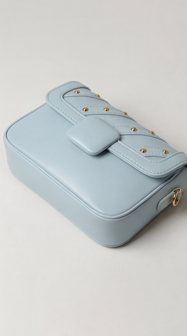The Onyx Edge Crossbody - Saltwater Slide