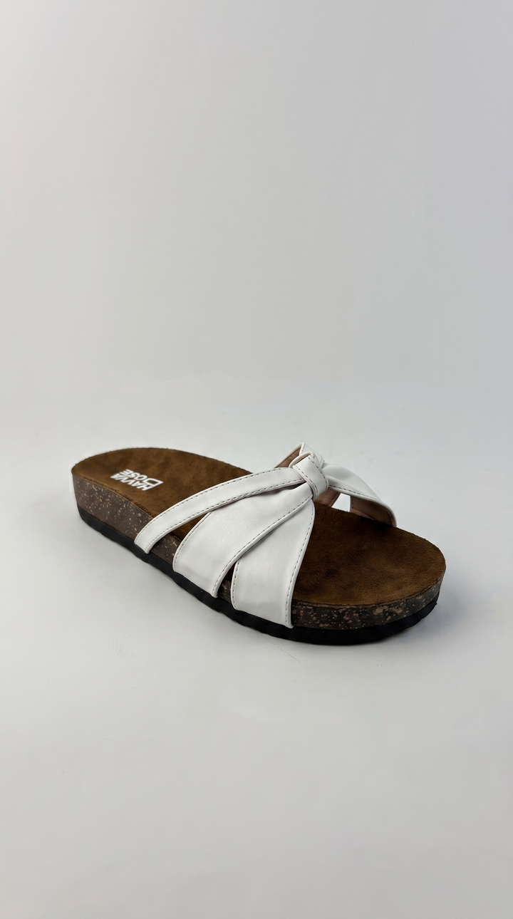 The Lyra Slide - White