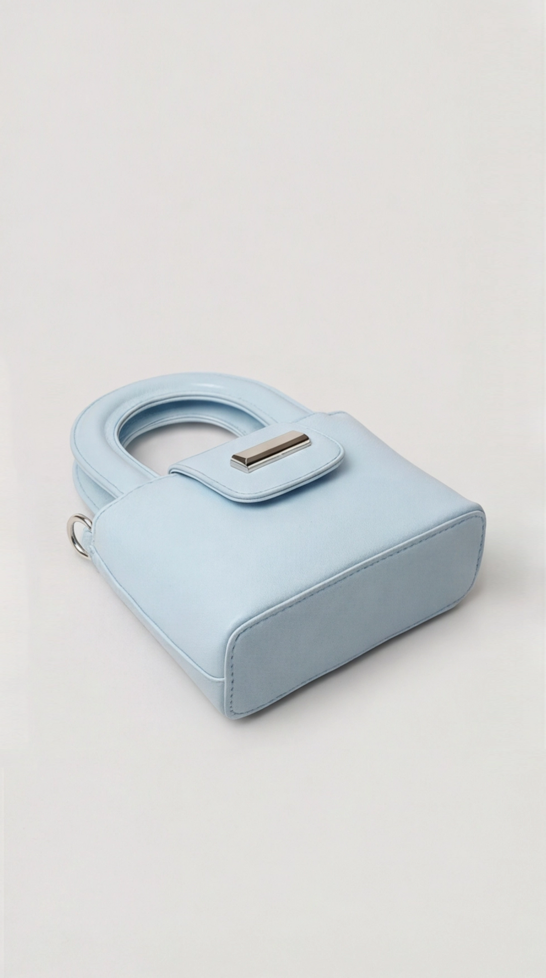 Noir Mini Satchel - Saltwater Slide