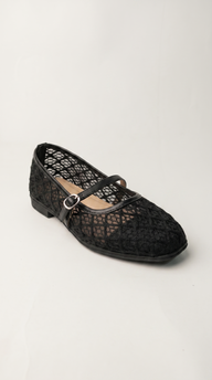 The Aria Lace - Black