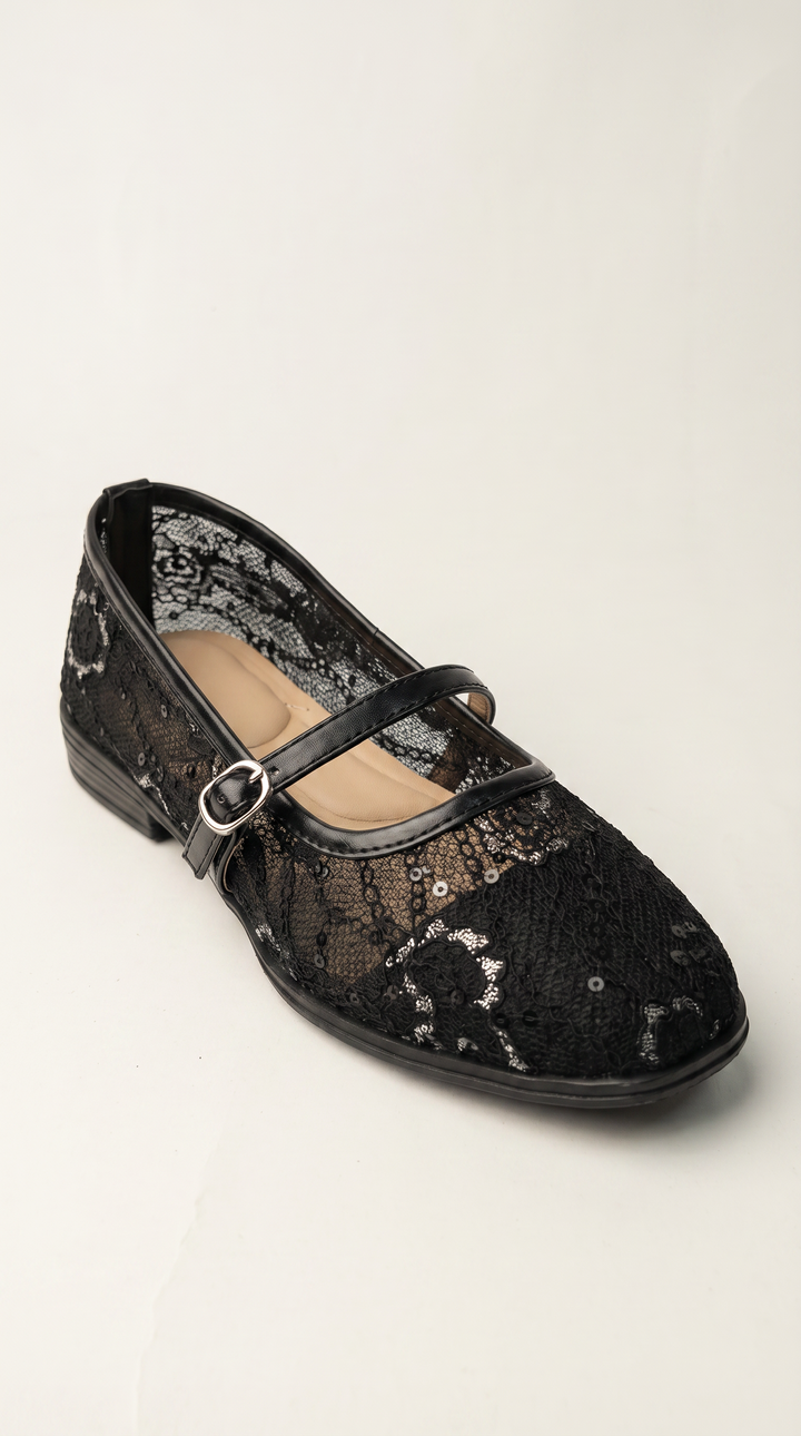 The Sequin - Black