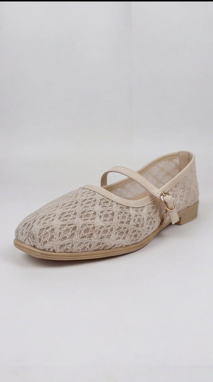 The Aria Lace - Beige
