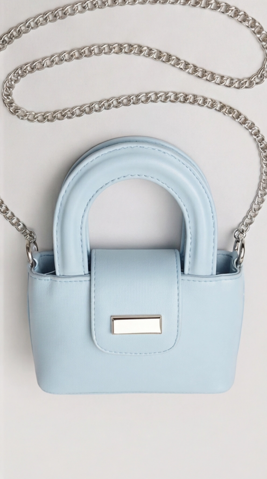 Noir Mini Satchel - Saltwater Slide
