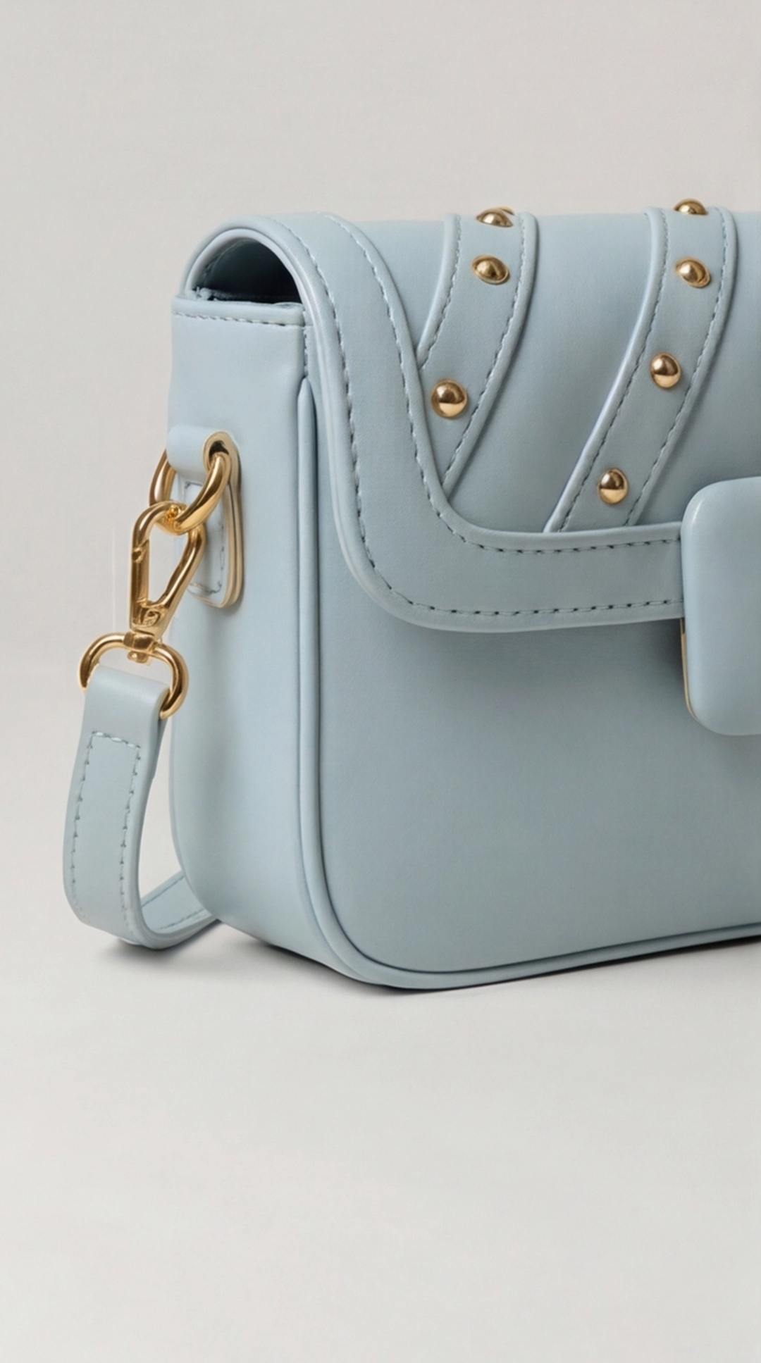 The Onyx Edge Crossbody - Saltwater Slide