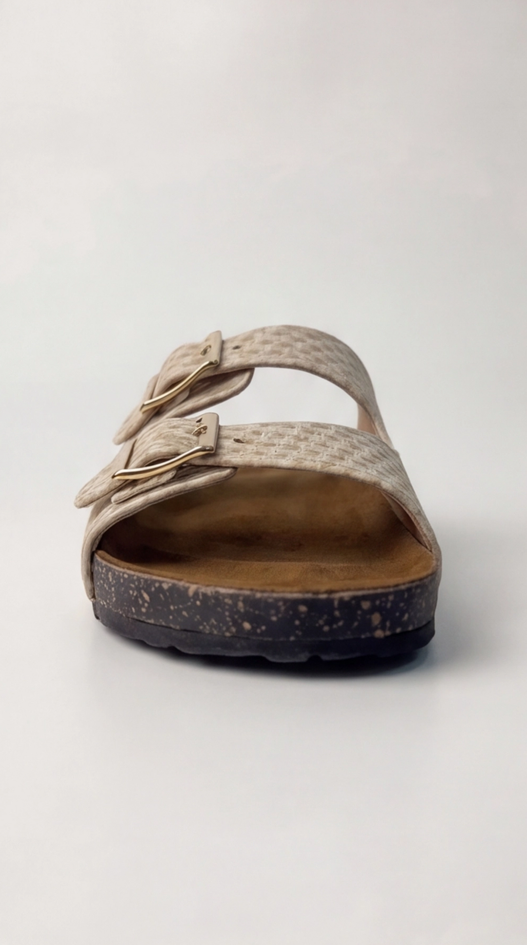 The Sand-Woven Slide