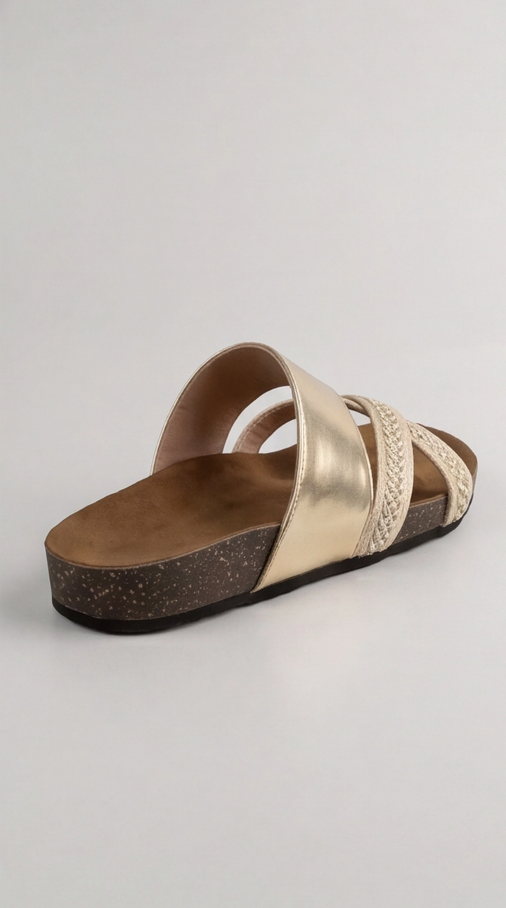 The Maya Gilded Slide