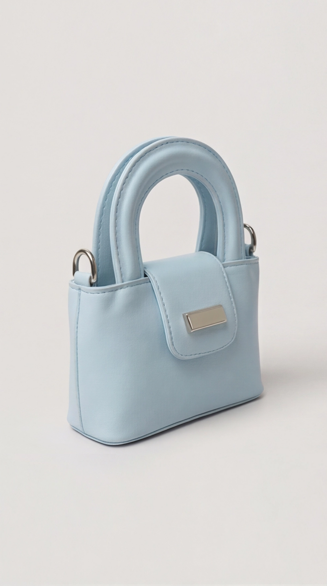 Noir Mini Satchel - Saltwater Slide