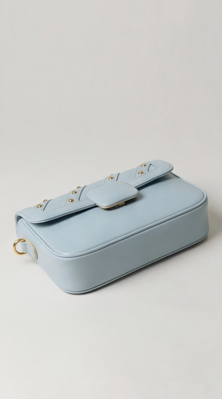 The Onyx Edge Crossbody - Saltwater Slide