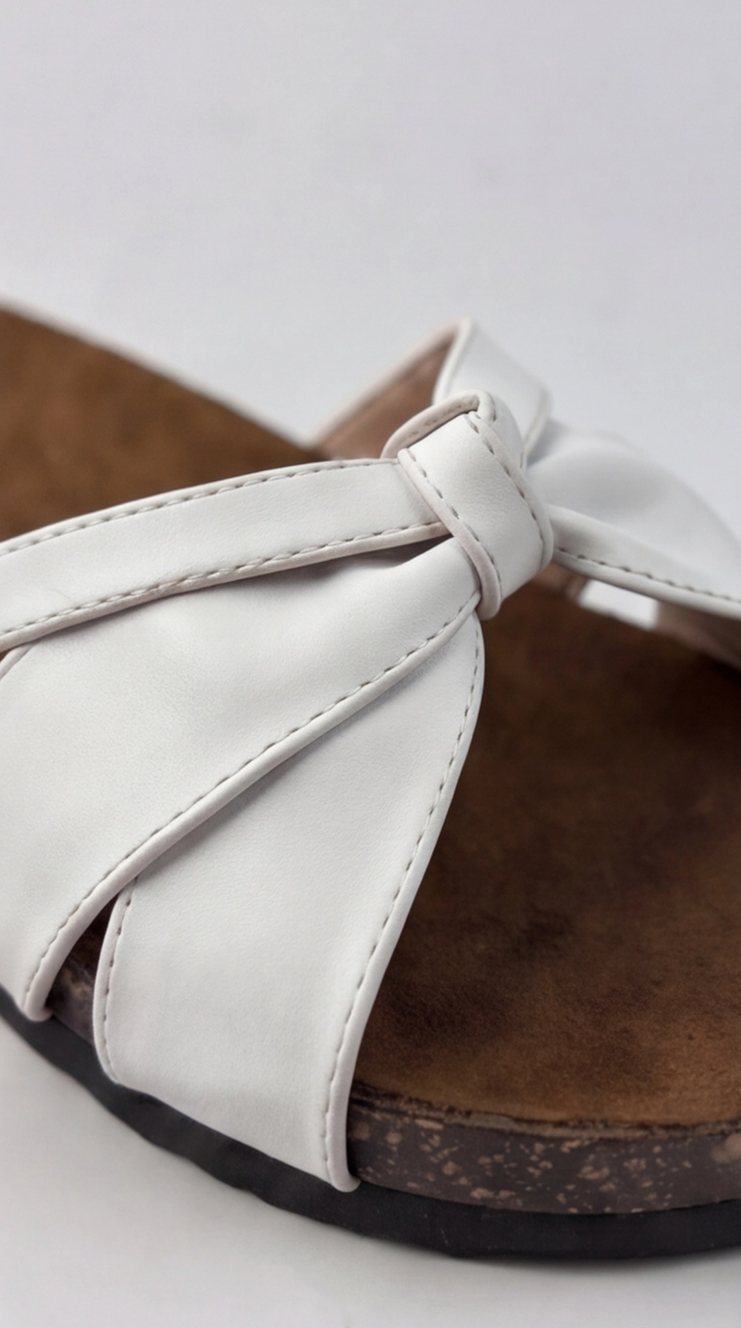 The Lyra Slide - White